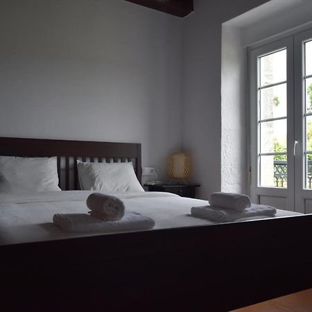 Pension De Moraime Bagian luar foto